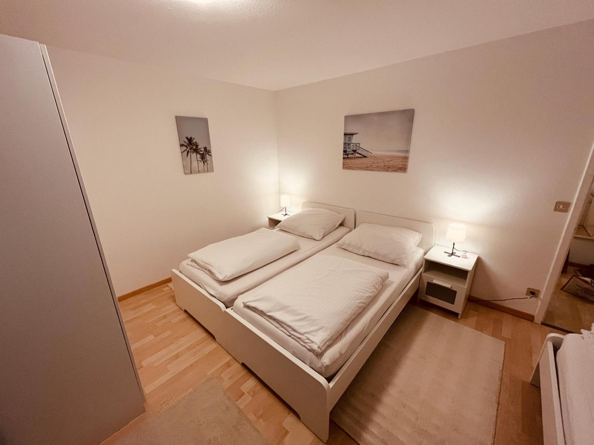 3-Room Apartment For Business Travelers & Families, Free Wifi & Tv With 70 Countries, Dazn, Sky, Netflix & Disney Wynau Екстериор снимка